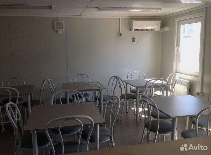 Бытовка утепленная