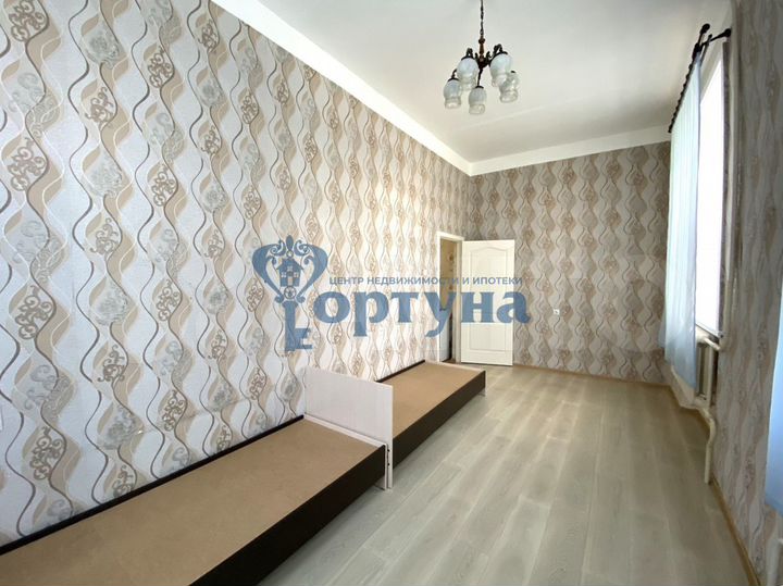 2-к. квартира, 61,6 м², 1/5 эт.