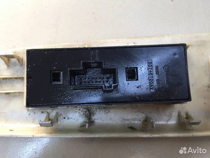 Блок управления стеклоподъемниками Lifan Solano 1