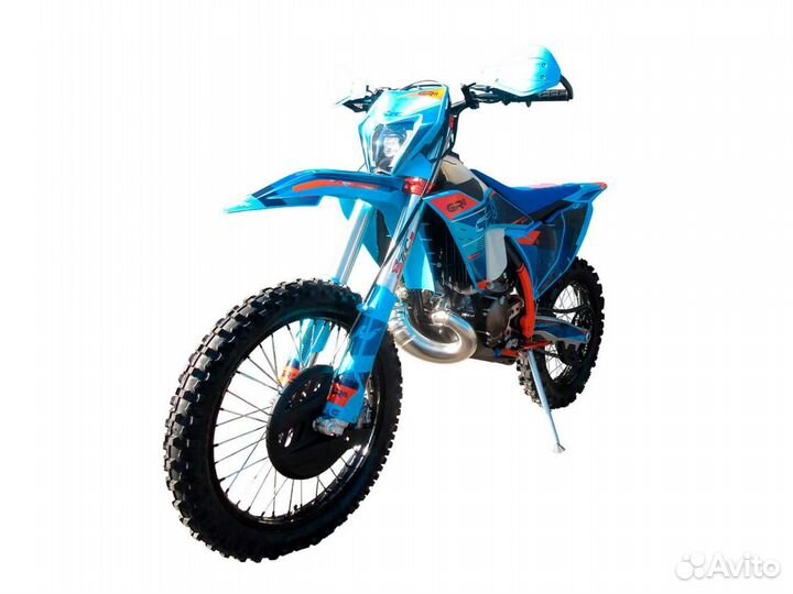 Мотоцикл эндуро GR8 T250L Optimum enduro