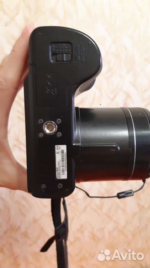 Компактный фотоаппарат samsung