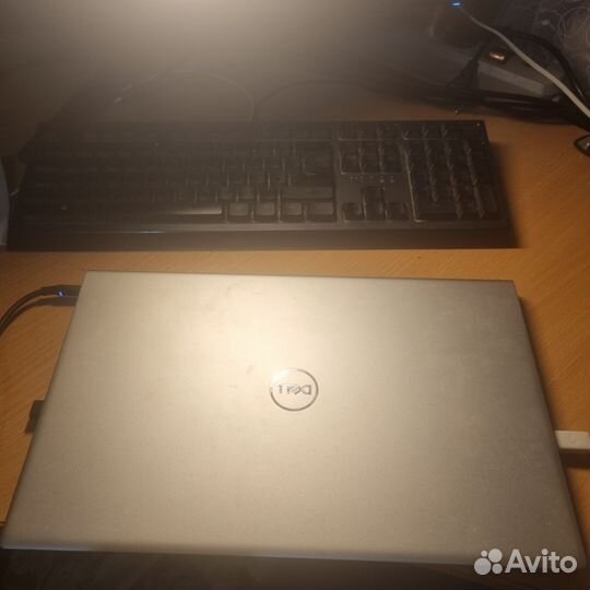 Ноутбук dell inspiron 7510 (I5 11400h/ rtx 3050)