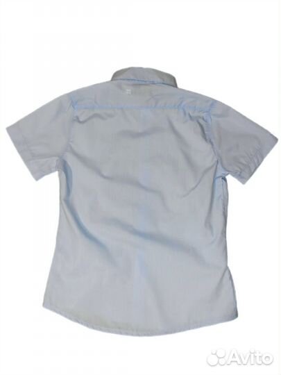 Рубашка с коротким рукавом для мальчика