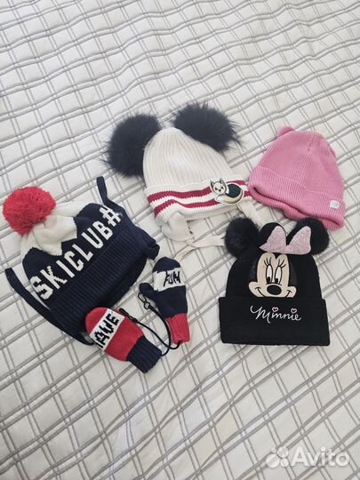 Шапка детская