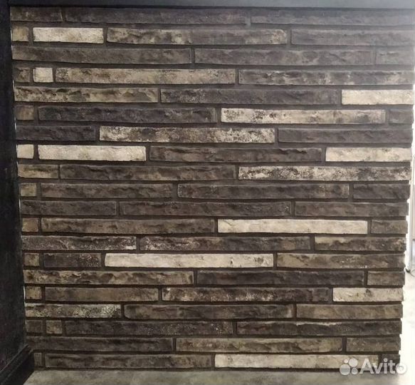 Кирпич ручной формовки. Орловъ DF 485х90х40