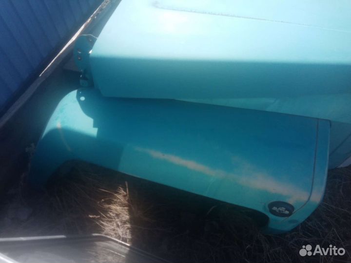 Облицовка газ 3307