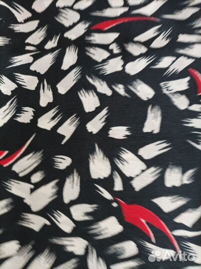 Крепдешин отрез СССР