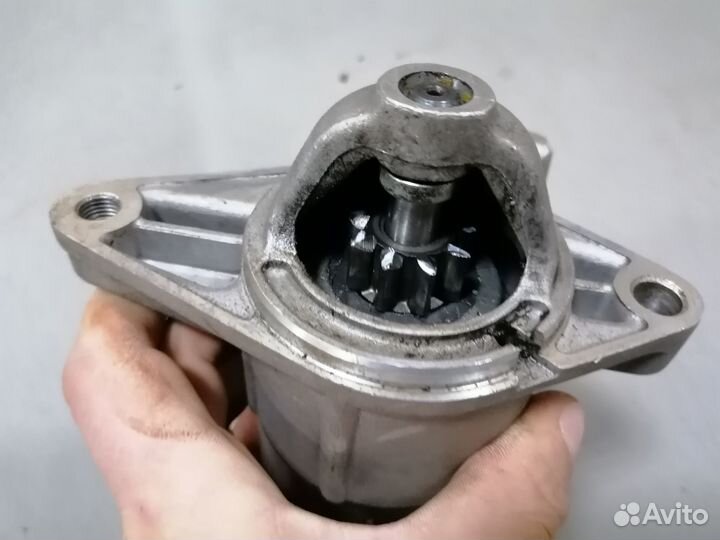 Стартер Toyota Corona AT 170 1989-1993