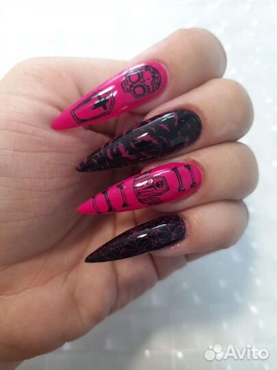 Педикюр, спа, маникюр, гель-лак, наращивание