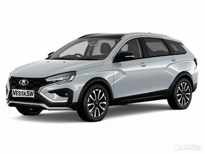 ВАЗ (LADA) Vesta Cross 1.6 MT, 2024