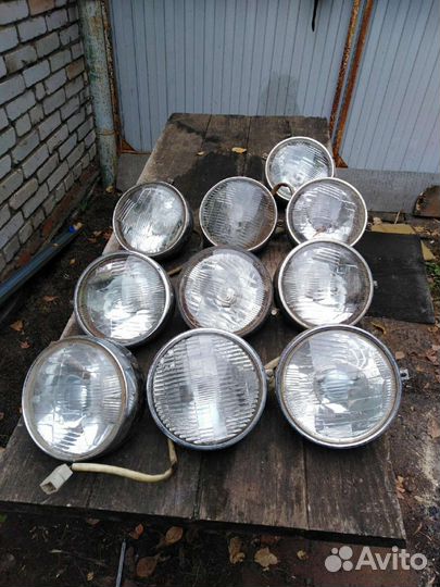 Фара для Юпитера