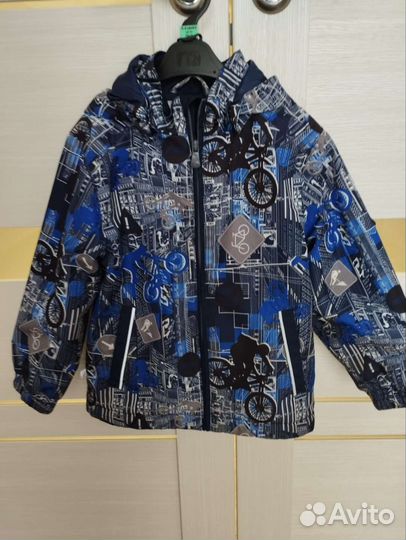 Куртка huppa 110