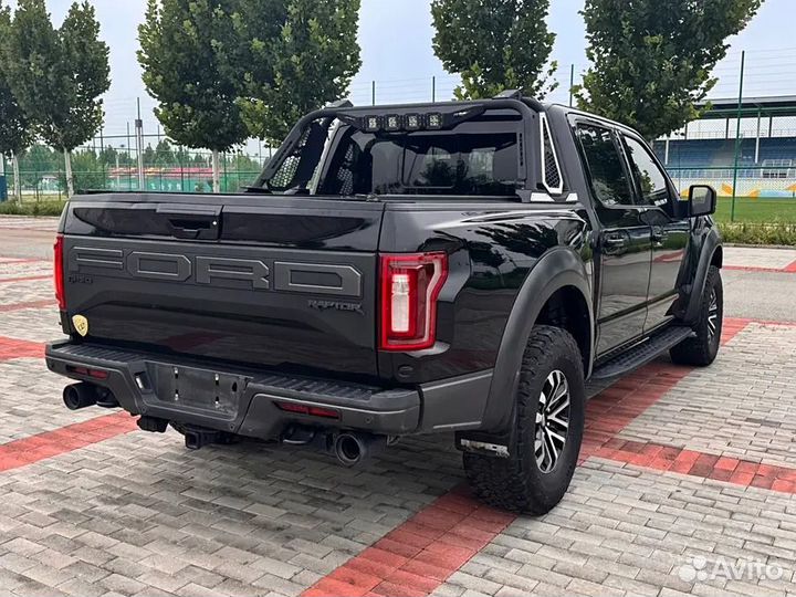 Ford F-150 3.5 AT, 2021, 47 000 км