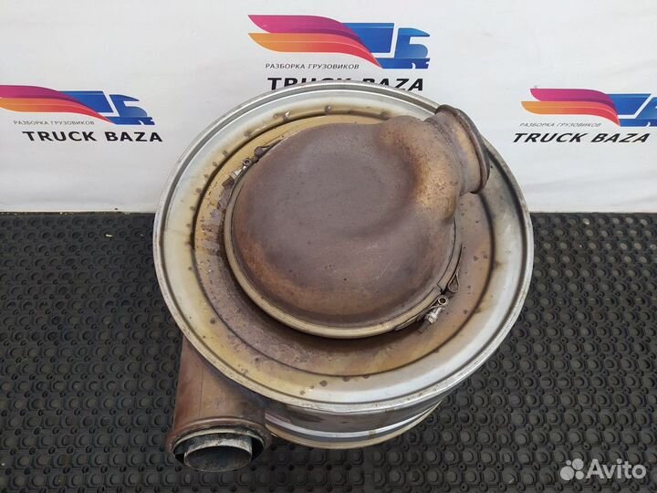 Глушитель основной Scania 5-series