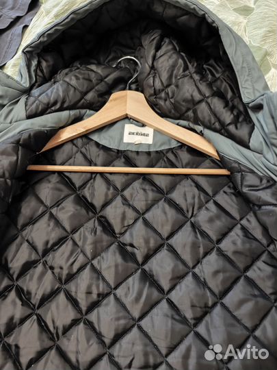 Непромокаемая куртка для мальчика 170