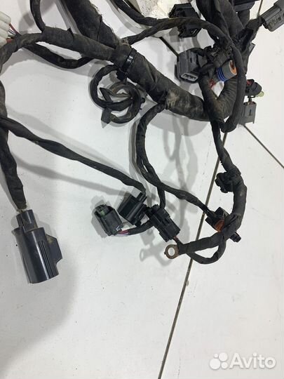 Электропроводка моторная (Jac J7)