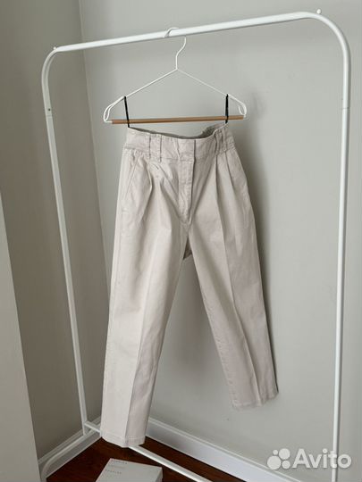 Брюки lime zara mango topshop 44 38 eur