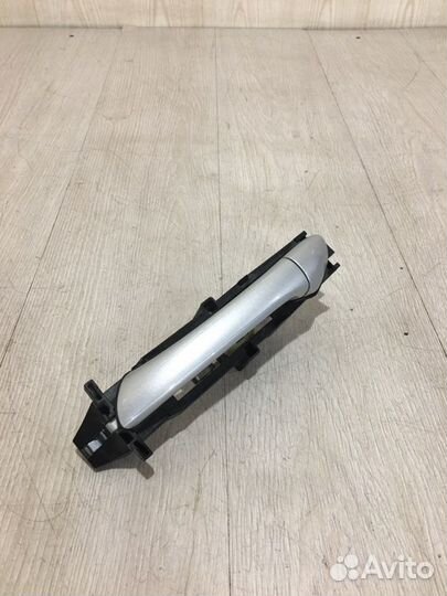 Ручка двери внешняя задняя левая Mercedes Benz