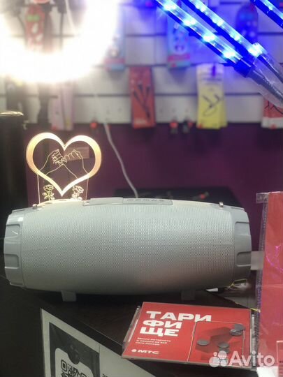 Колонка borofone