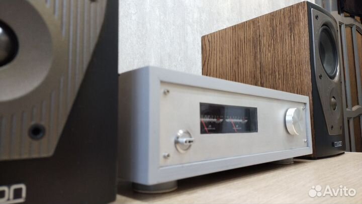 Акустика колонки