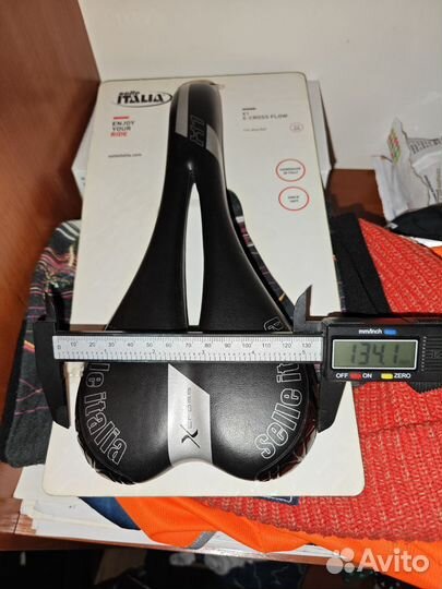 Новое седло Selle Italia X1