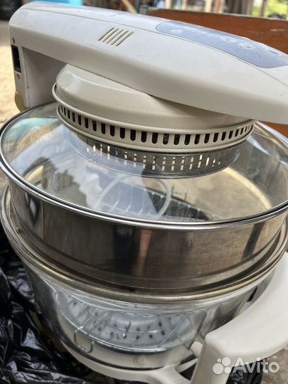 Аэрогриль ves electric 747D