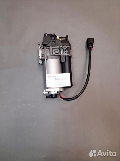 Компрессор Фольксваген Touareg lll CR