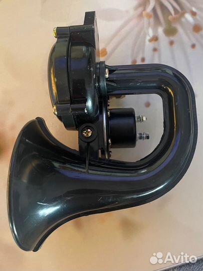 Сигнал звуковой штатный Volvo FH 24 V грузовой