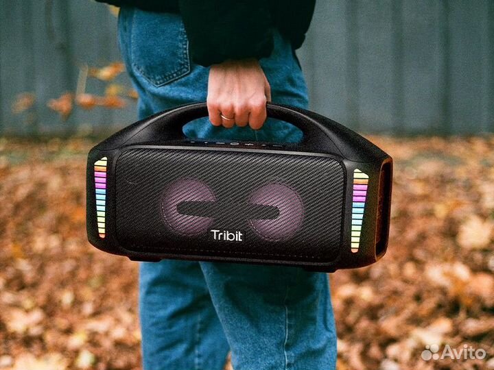 Новая. Tribit stormbox blast