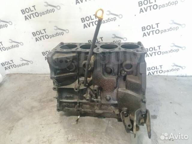 Блок цилиндров Nissan Almera FN15