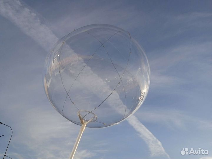 Светящиеся шары оптом и поштучно