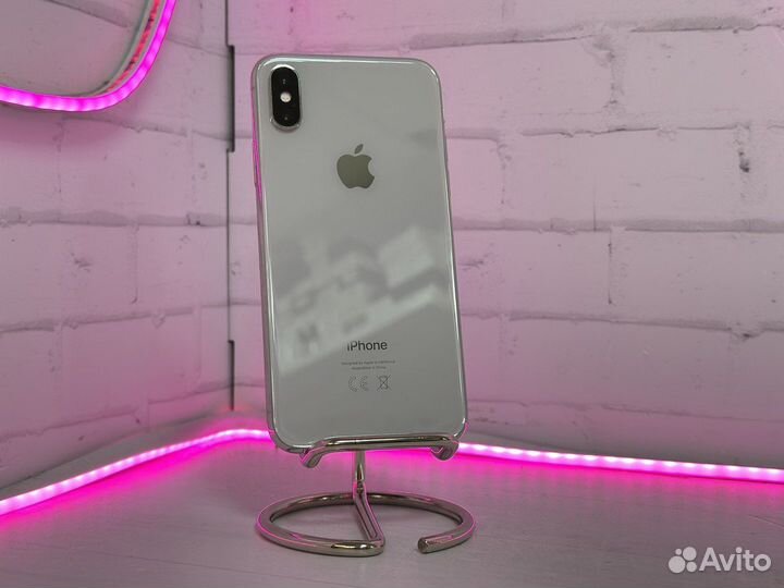 iPhone X, 256 ГБ