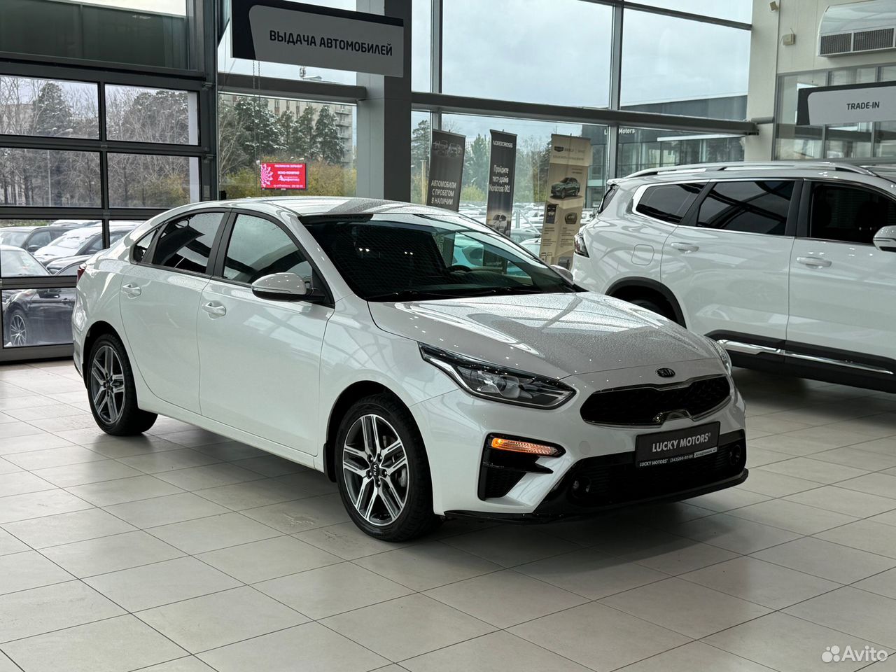 Kia Cerato 1.6 AT, 2020, 92 880 км