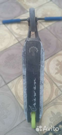 Трюковой самокат