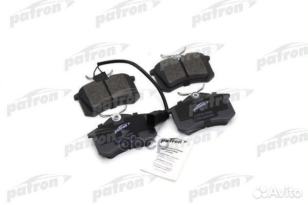 Колодки тормозные дисковые задн ford: galaxy 95