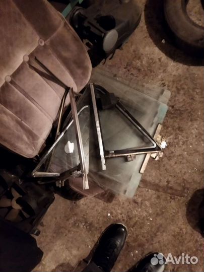 Боковые стекла ваз 2106