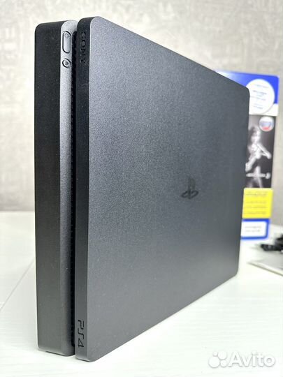 Sony playstation 4 slim 1tb