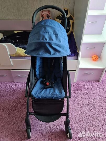 Прогулочная коляска yoya