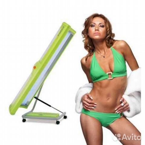 Домашний солярий Salsa 12