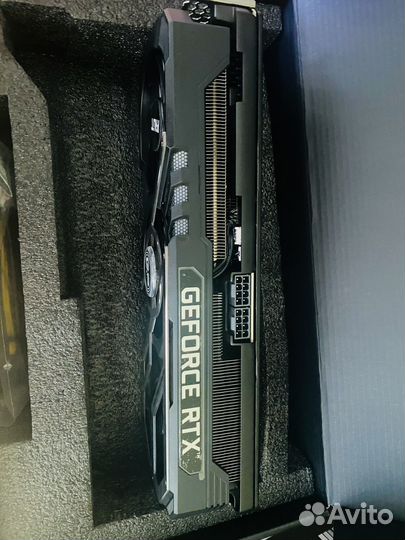 Видеокарта palit geforce rtx 3070 8gb