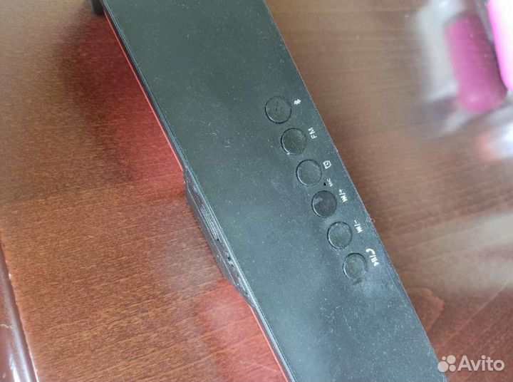 Портативная колонка Sardine