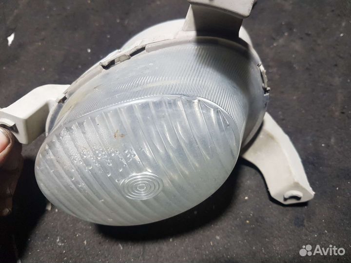 Противотуманки Chevrolet aveo t250 седан