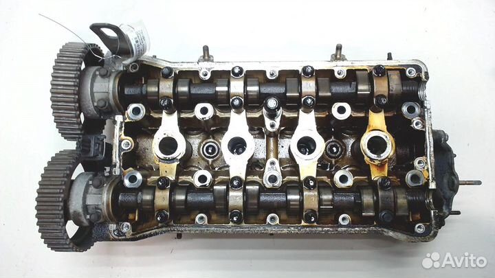 Головка блока (гбц) Chevrolet Lacetti, 2004