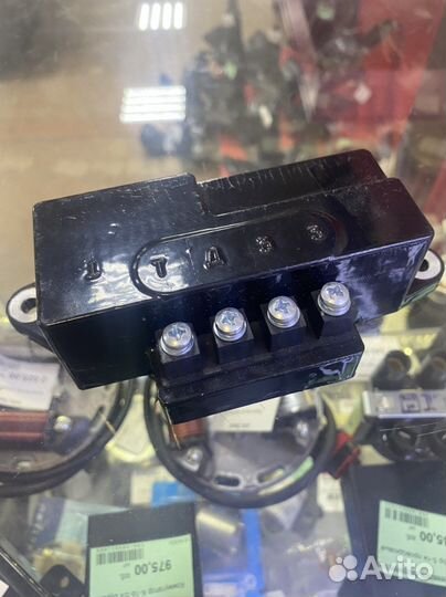 Коммутатор беспроводной для снегохода Буран