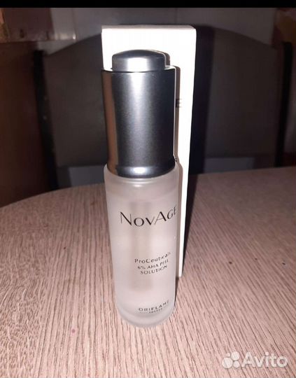 Сыворотка-пилинг для обновления кожи от Орифлейм