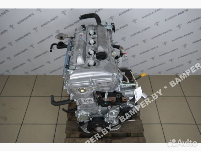 1900036430 Двигатель к Lexus NX Z10, AYZ10, AYZ15