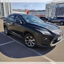 Lexus RX 2.0 AT, 2019, 290 000 км, с пробегом, цена 3 900 000 руб.