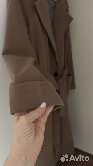 Весенее пальто