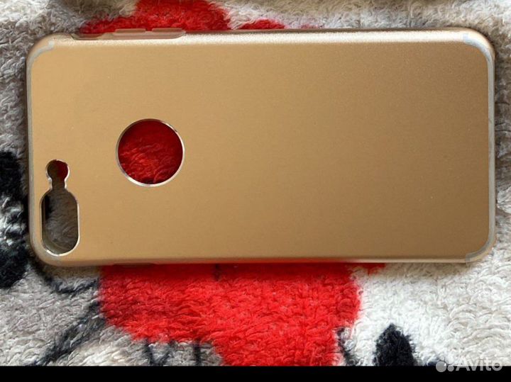 Чехол на iPhone 7 plus