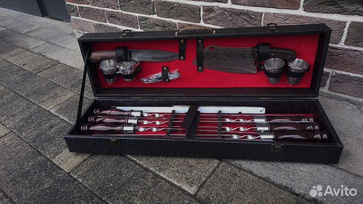 Шашлычный набор